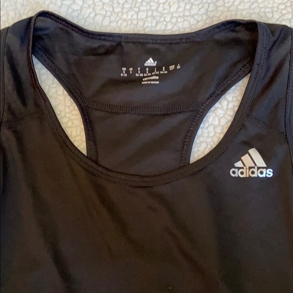 Adidas Climalite Workout Tank - Picture 3 of 4